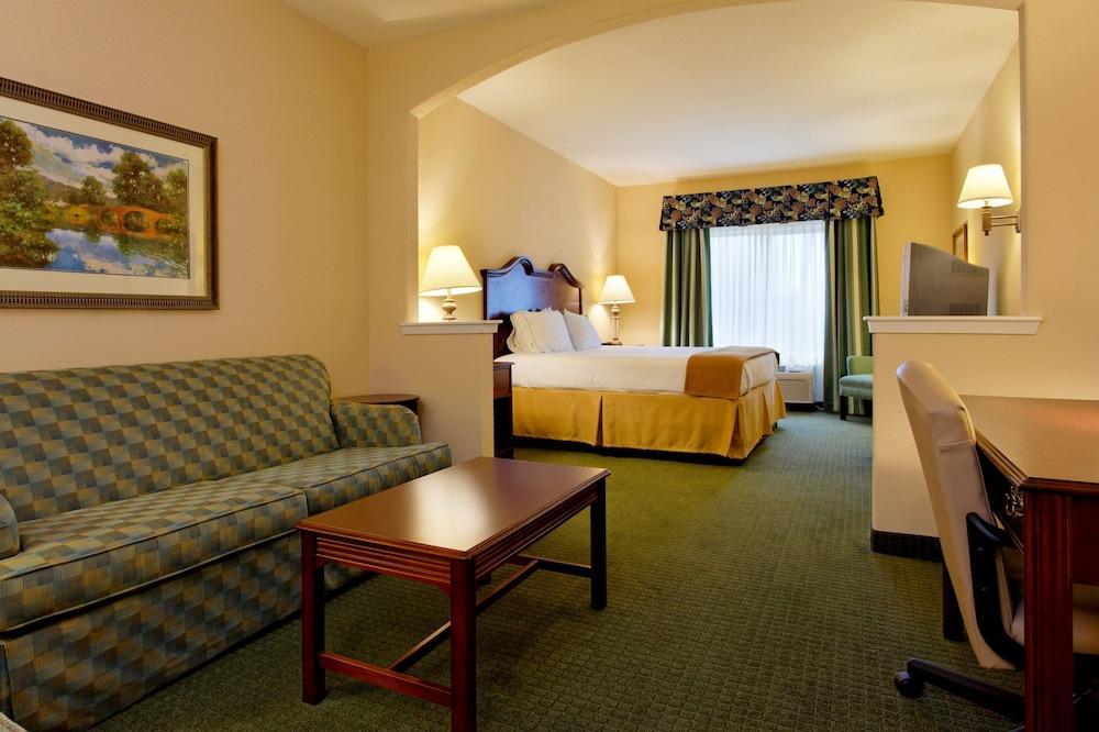 Holiday Inn Express & Suites San Antonio South Kültér fotó