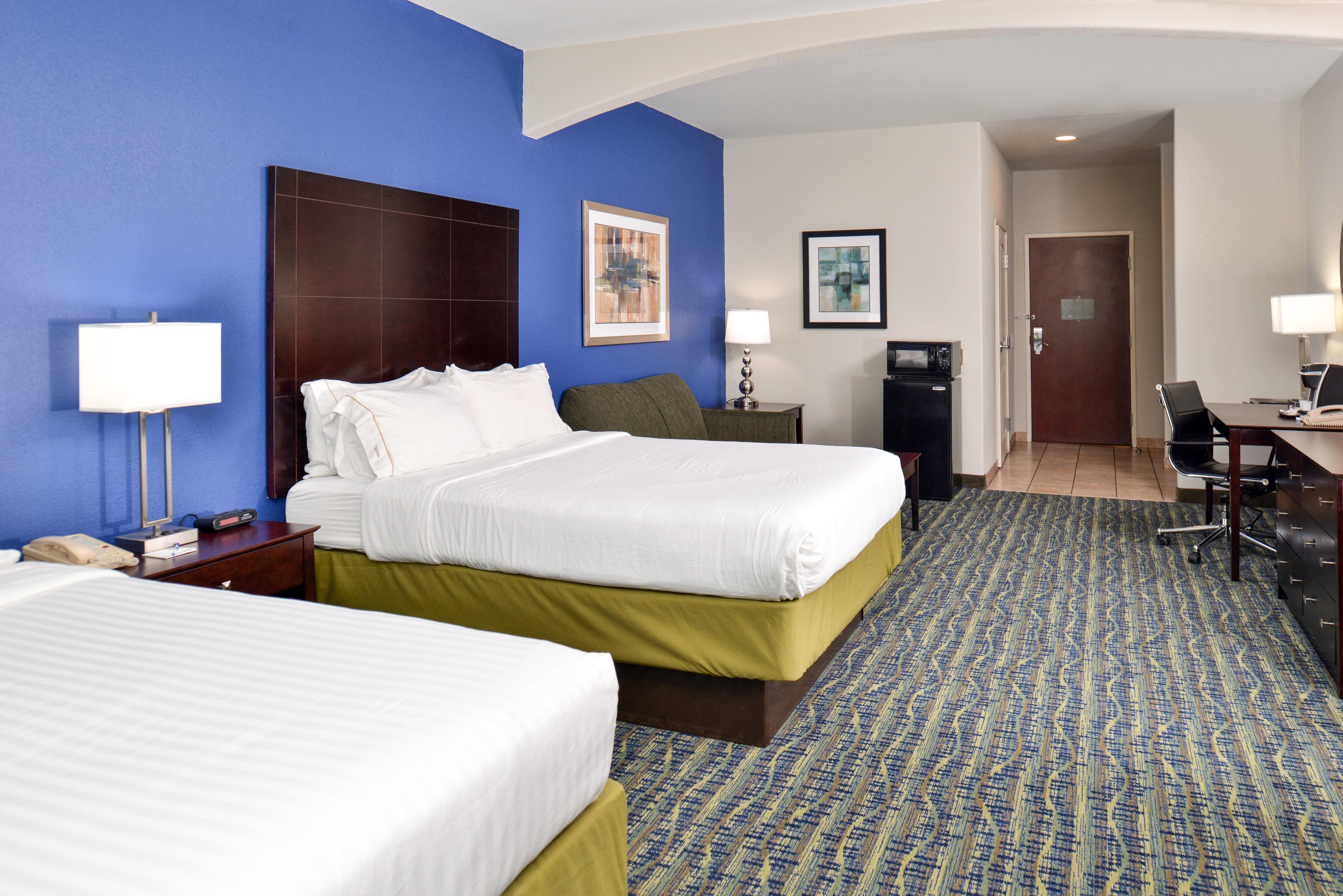 Holiday Inn Express & Suites San Antonio South Kültér fotó