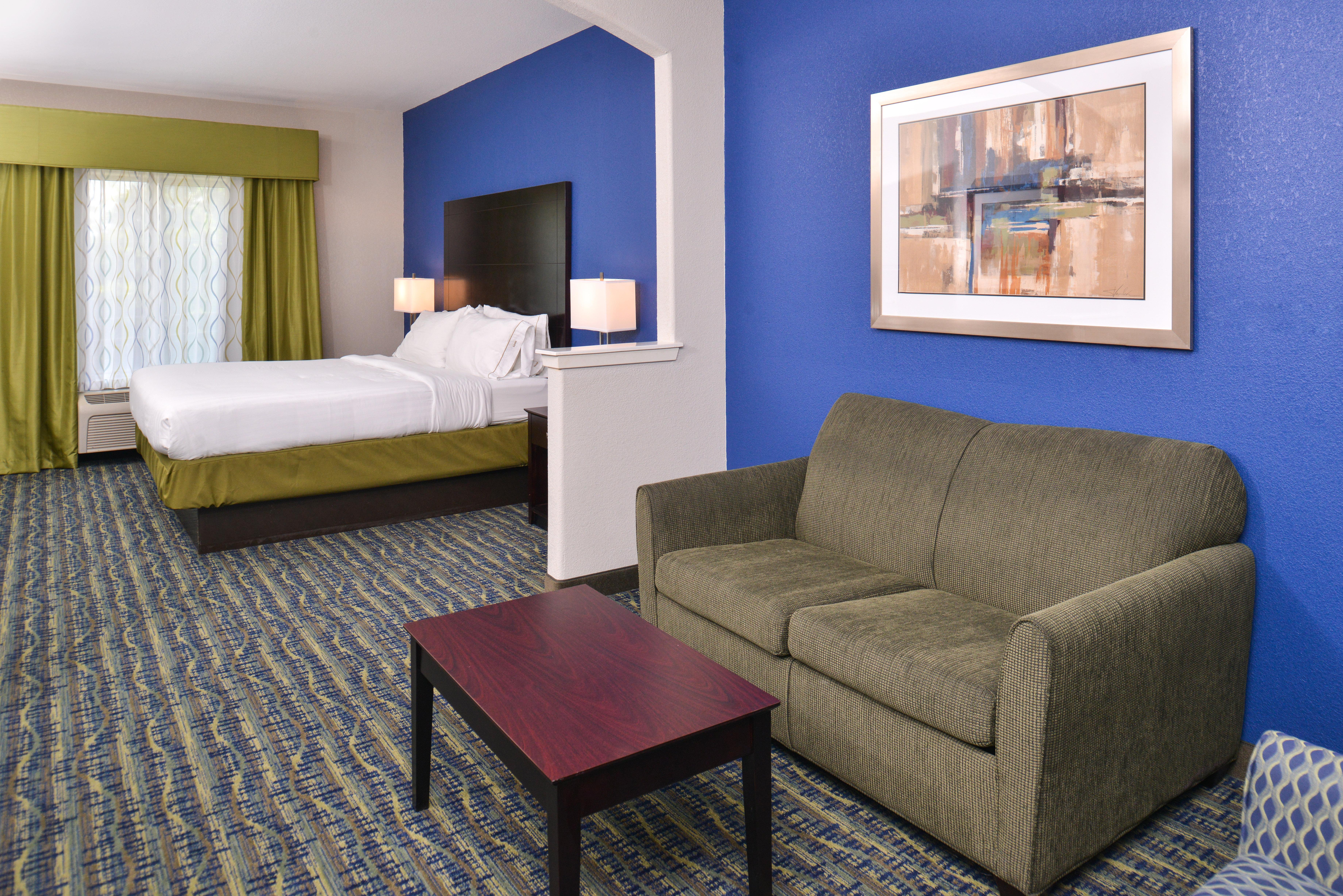 Holiday Inn Express & Suites San Antonio South Kültér fotó