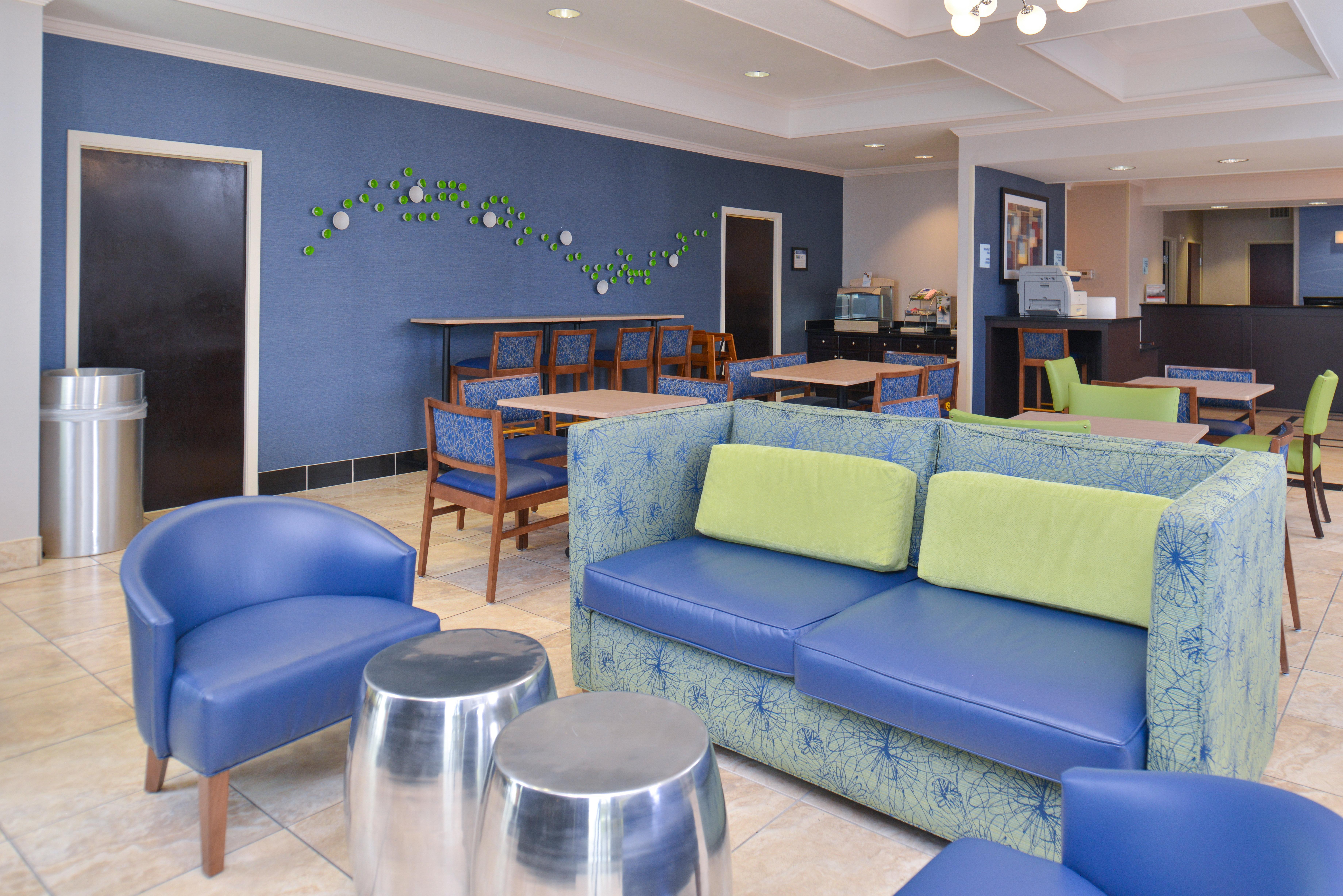 Holiday Inn Express & Suites San Antonio South Kültér fotó