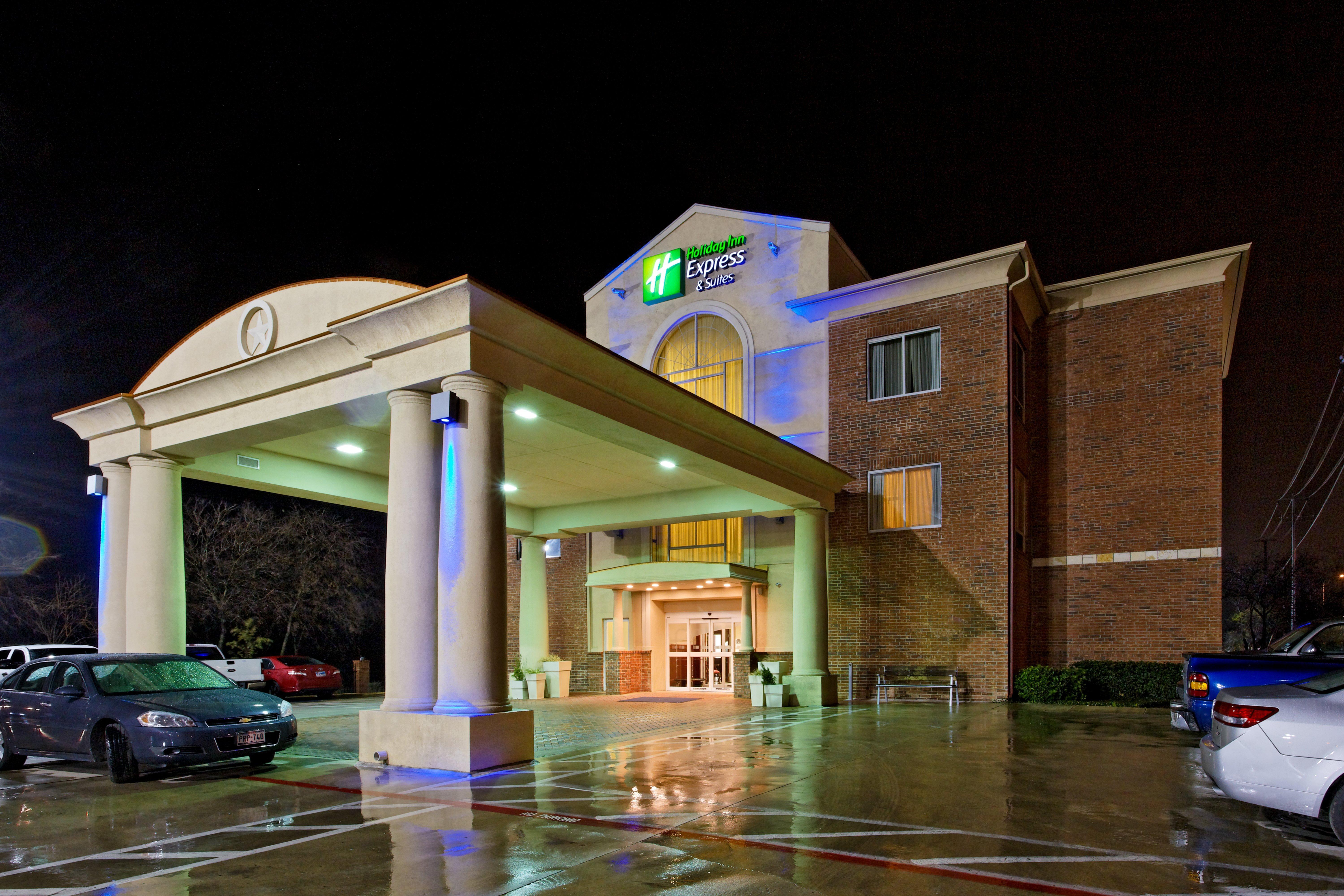 Holiday Inn Express & Suites San Antonio South Kültér fotó
