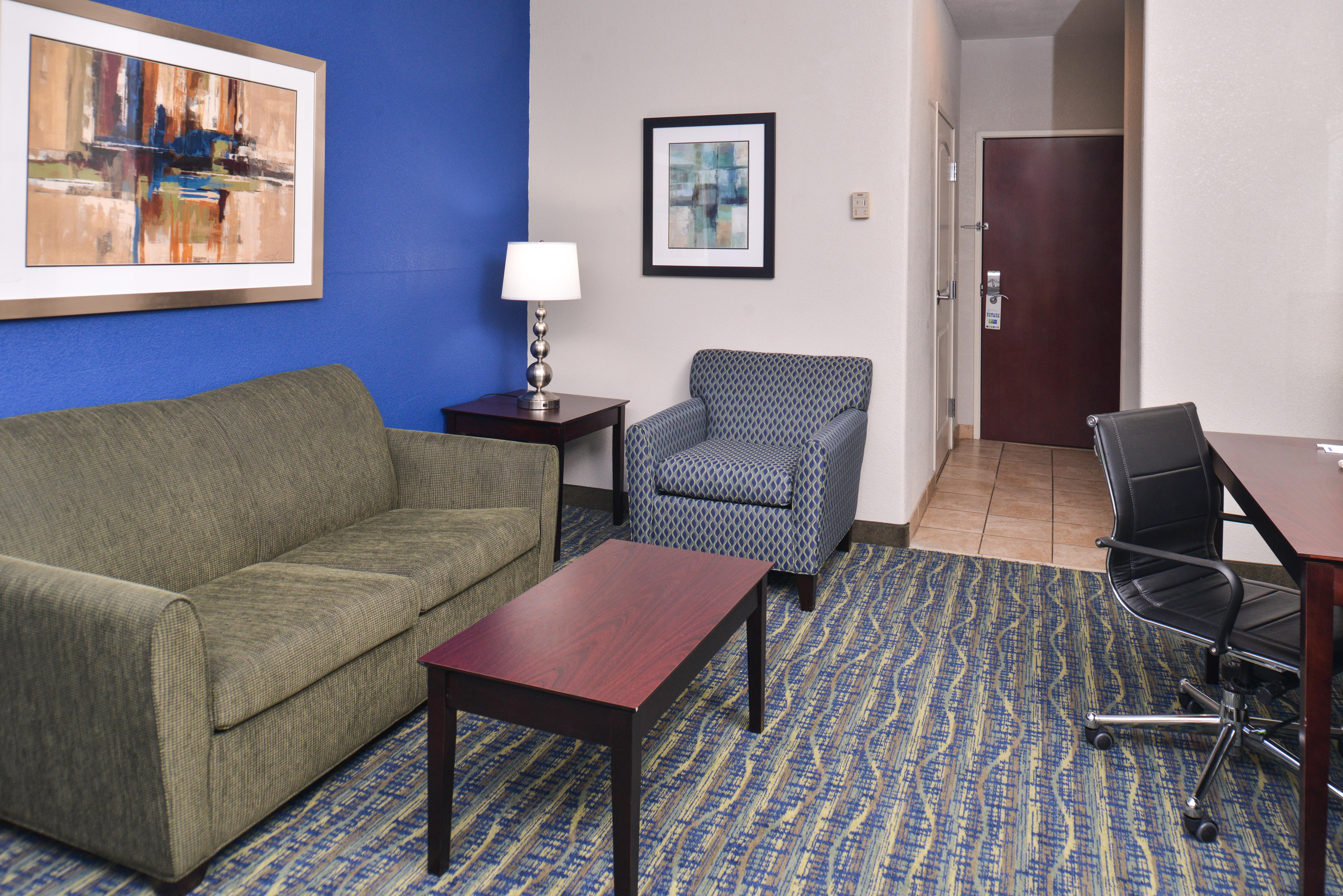 Holiday Inn Express & Suites San Antonio South Kültér fotó