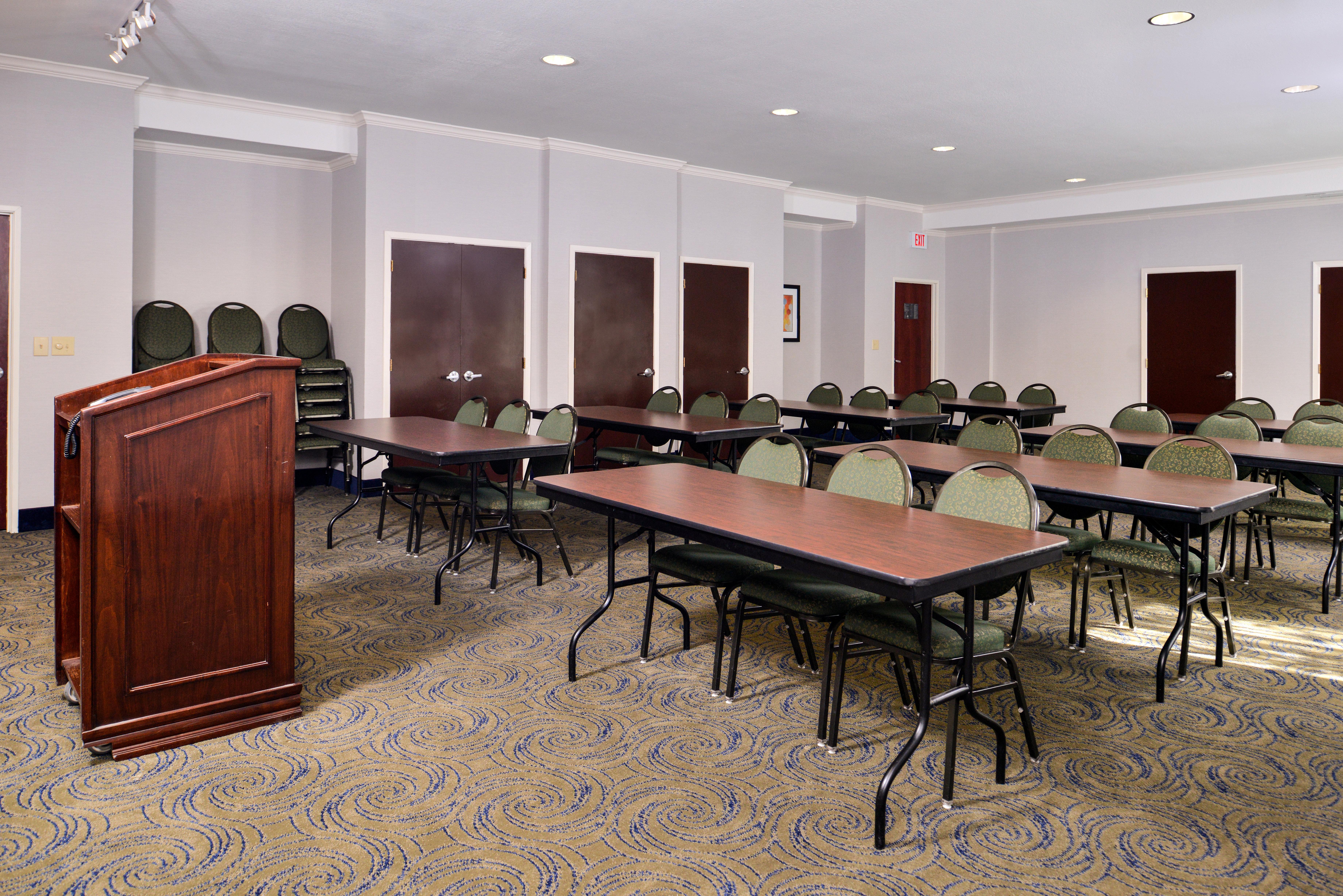 Holiday Inn Express & Suites San Antonio South Kültér fotó