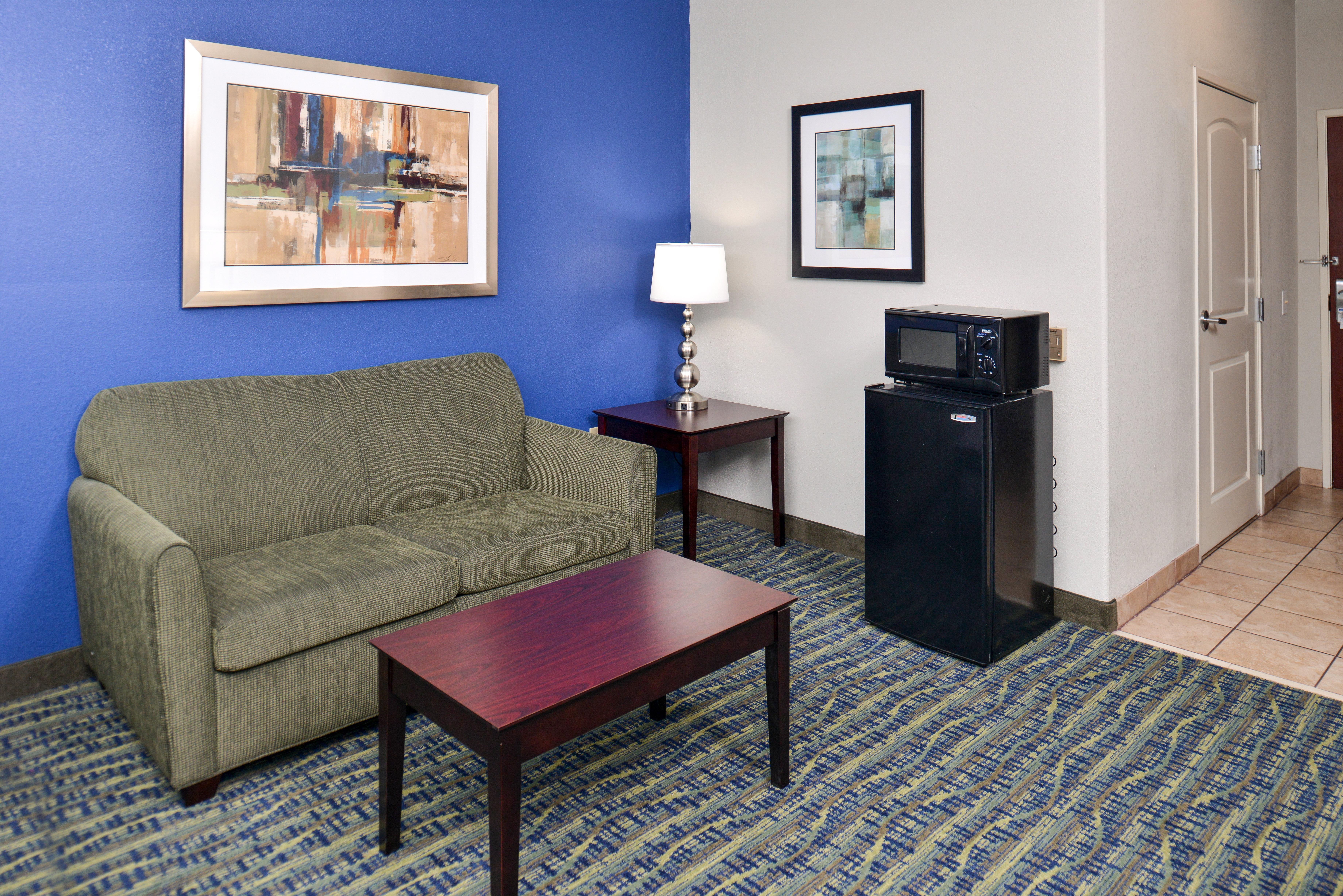 Holiday Inn Express & Suites San Antonio South Kültér fotó