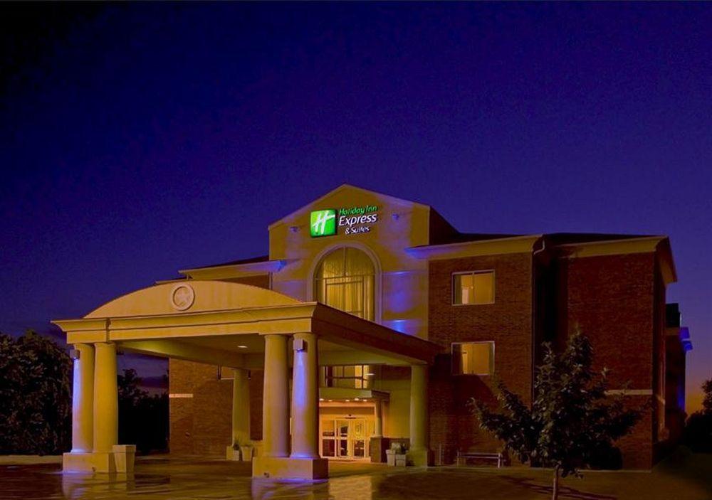 Holiday Inn Express & Suites San Antonio South Kültér fotó